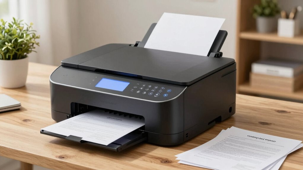reliable high quality wireless printer