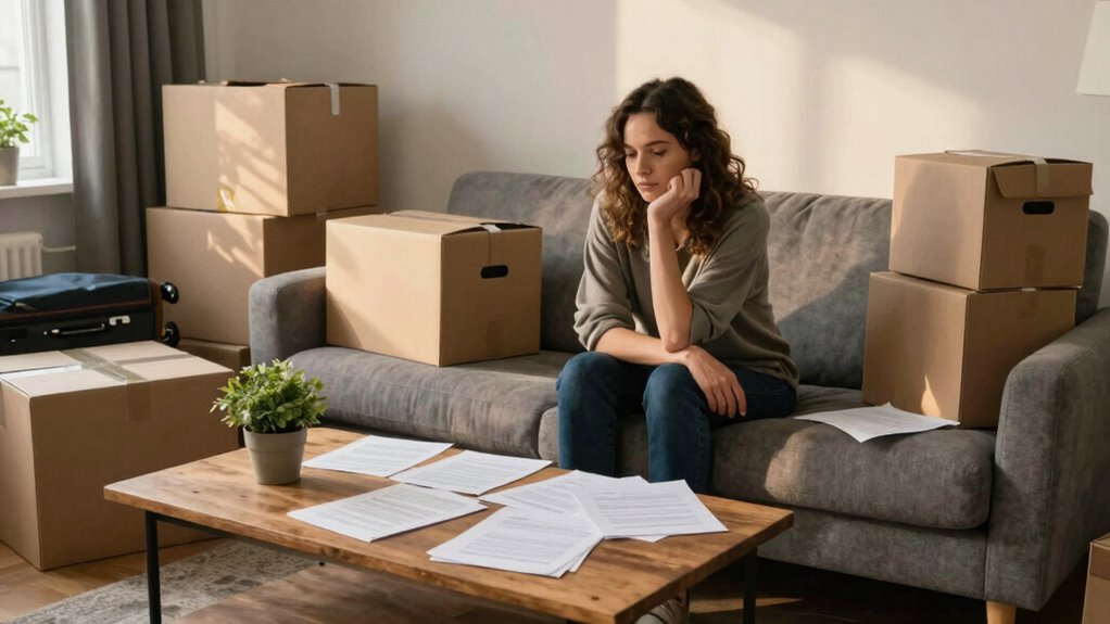 renters divorce preparation tips