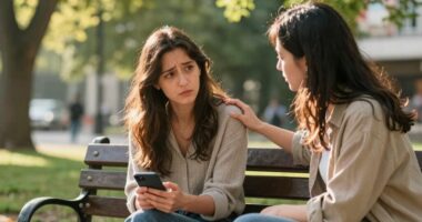 requesting support during divorce