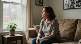 returning home after divorce