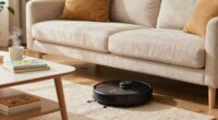 robot vacuum saves time