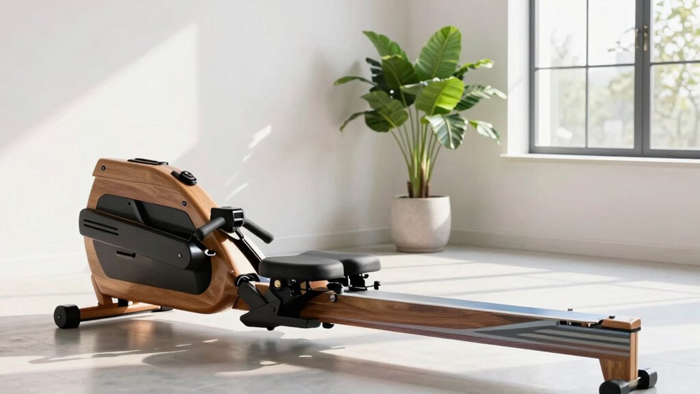 rowing for emotional healing