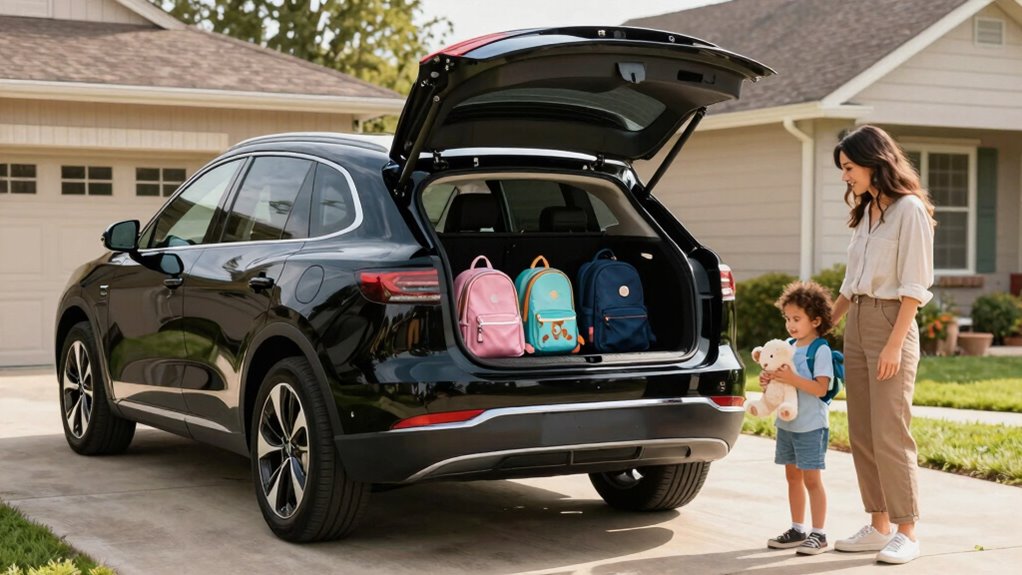 safe efficient practical vehicle