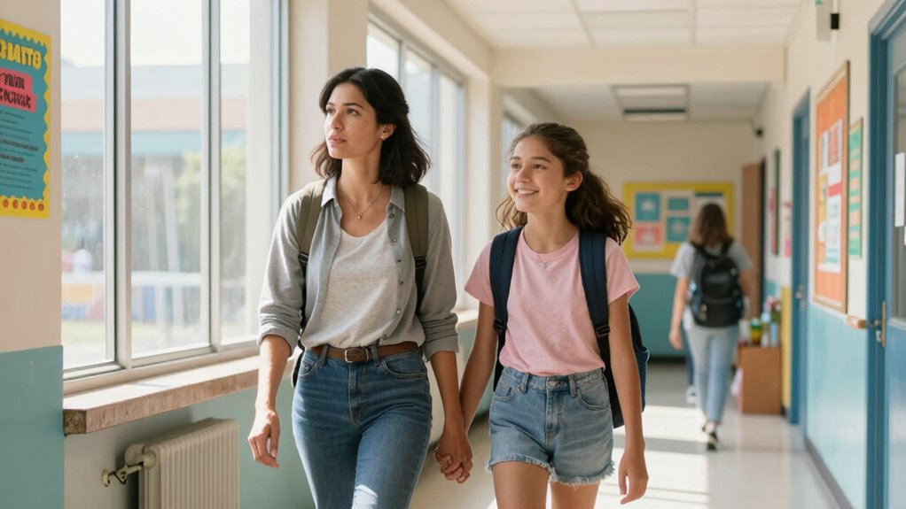 school options post divorce