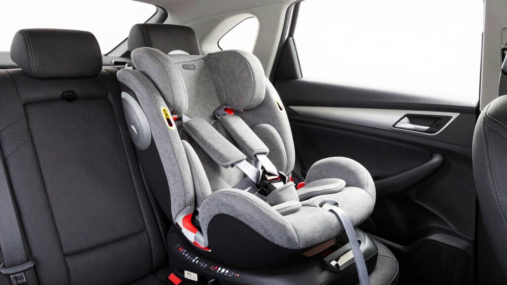 second household booster seat