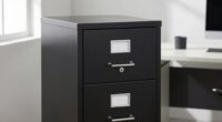 secure cabinet for divorce documents