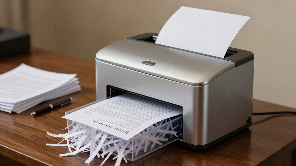 secure compact divorce document disposal