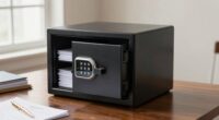 secure custody document storage