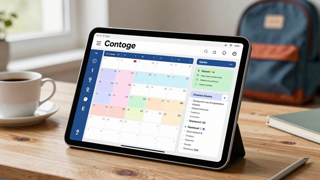 secure durable co parenting tablet