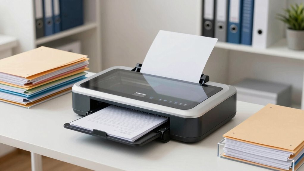 secure efficient digital document management