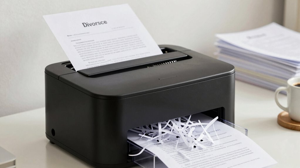 secure efficient paper shredding