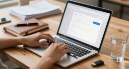 secure email practices during divorce