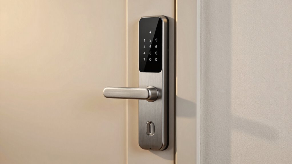 secure private access control