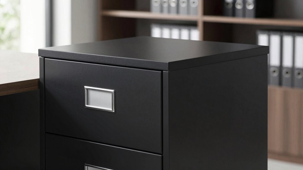 secure private record storage