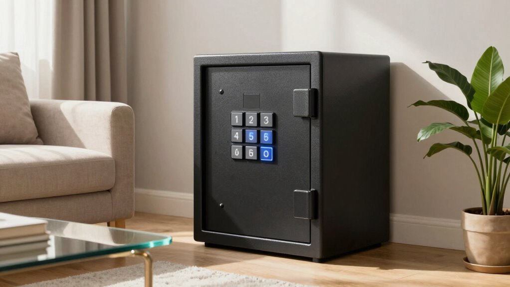 secure valuables after divorce