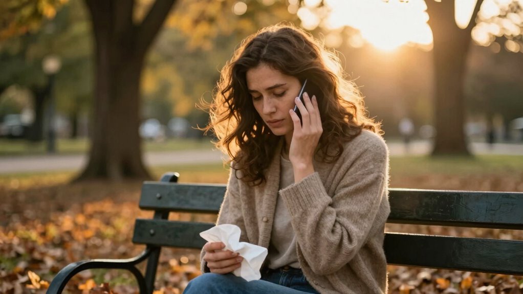 seek support embrace healing