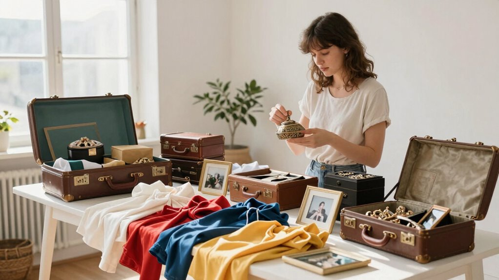sell thoughtfully for new beginnings