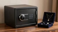 sentimental jewelry safe choice