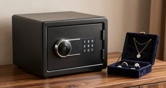sentimental jewelry safe choice
