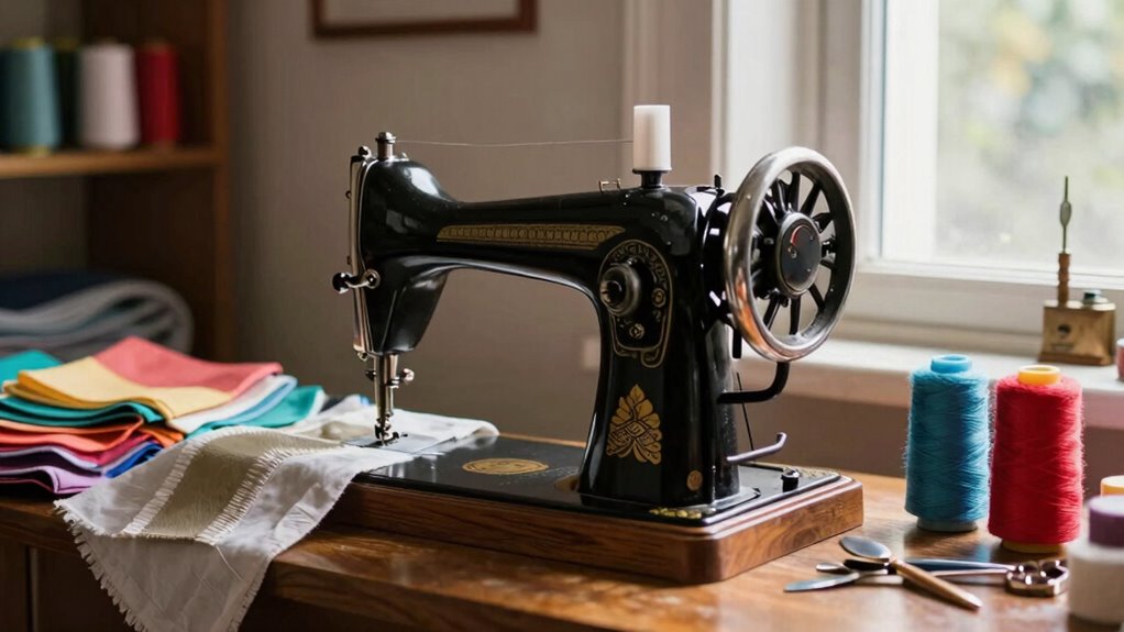 sewing for emotional healing