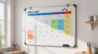 shared calendar reduces conflicts
