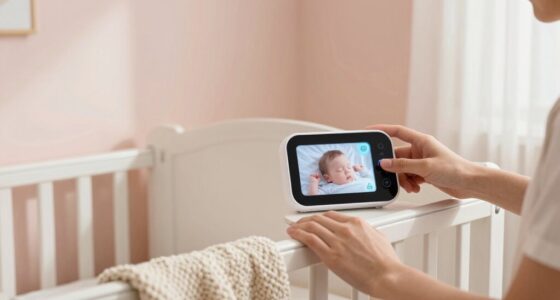 shared custody baby monitor