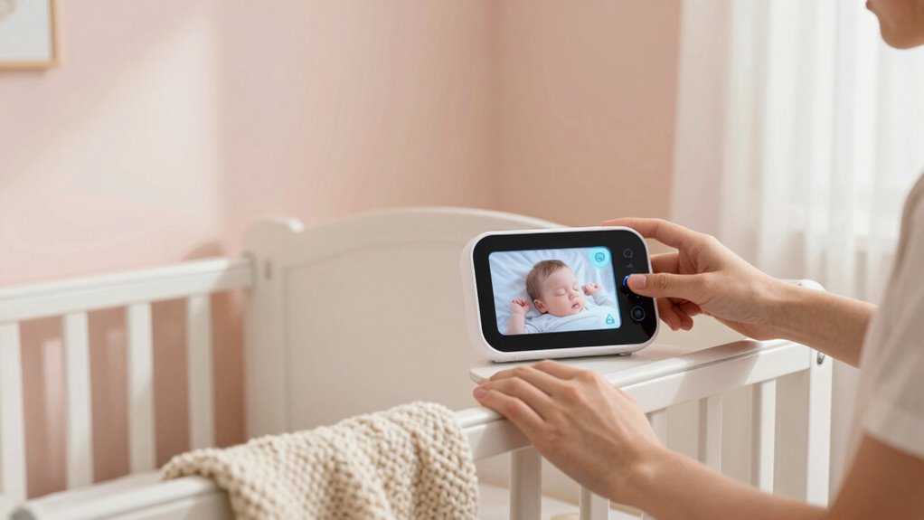 shared custody baby monitor