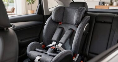 shared custody convertible seat