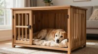 shared custody pet crate