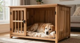 shared custody pet crate