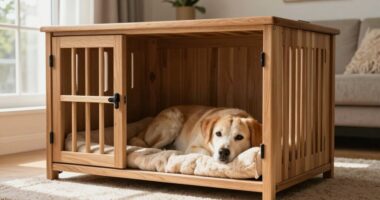 shared custody pet crate