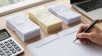 shared parenting expense documentation