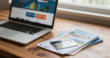 sharing airline miles responsibly