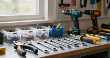 sharing garage item guidelines
