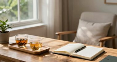 simplify choices prioritize self