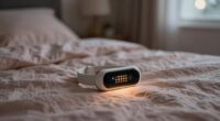 sleep tracking reveals stress