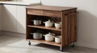 small apartment kitchen solution