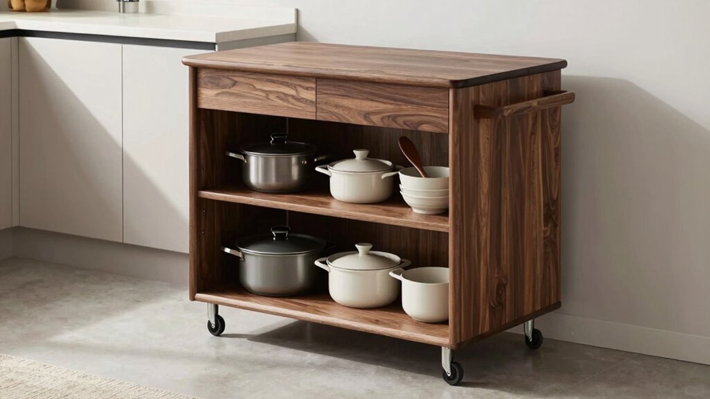 small apartment kitchen solution
