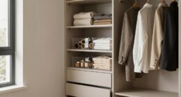 small home closet solutions