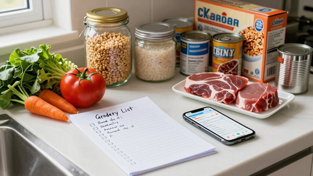smart grocery budgeting techniques