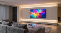 smart tv for new apartment