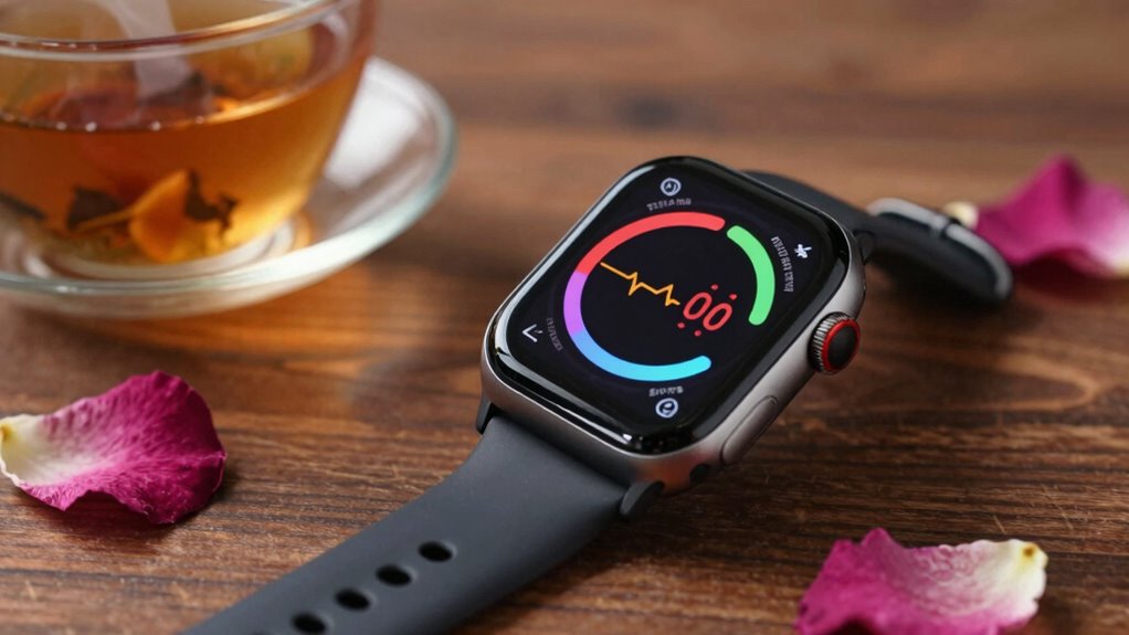 smartwatch promotes emotional resilience
