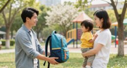 smooth child transition strategy