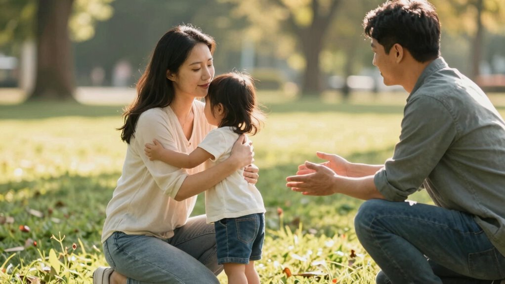 smooth custody exchange routines