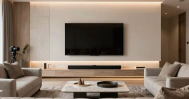 soundbar for living room