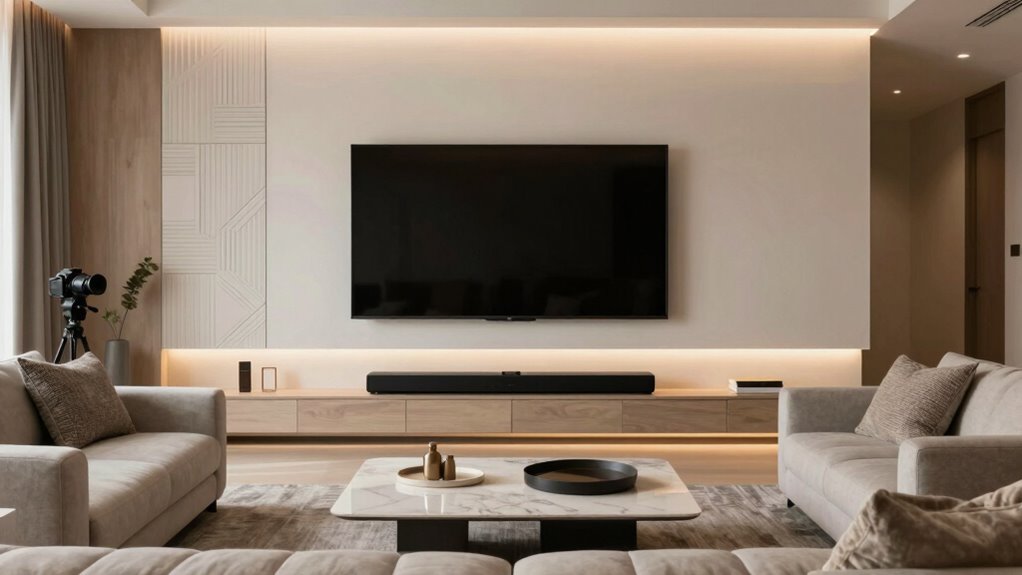 soundbar for living room