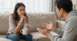 spouse threatens job quitting