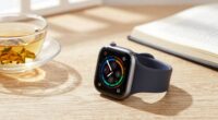 stress tracking smartwatch guidance