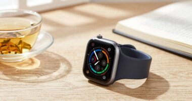 stress tracking smartwatch guidance