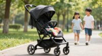 stroller wagon for parents